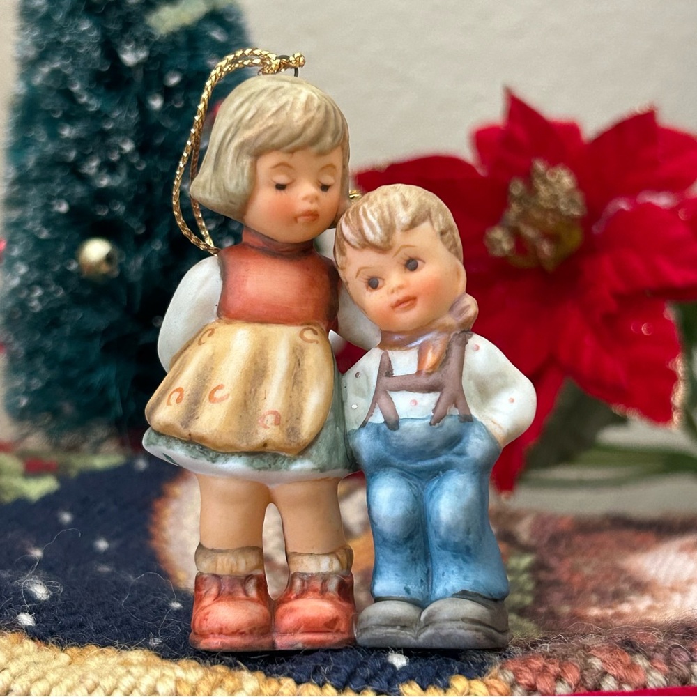 Goebel Christmas ornament